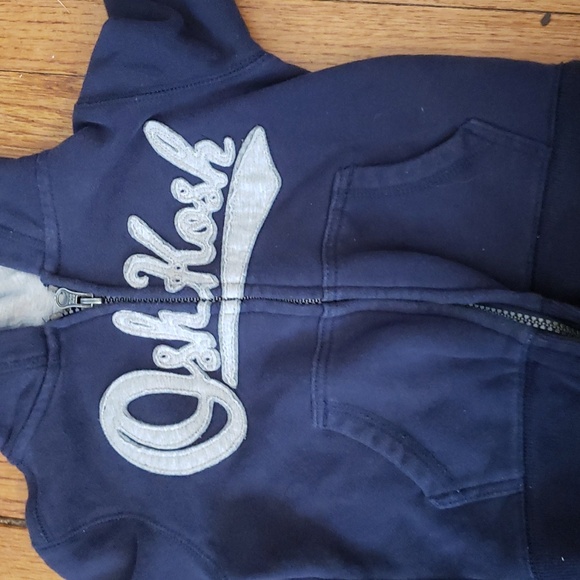 Toddler OshKosh jacket - Picture 7 of 7